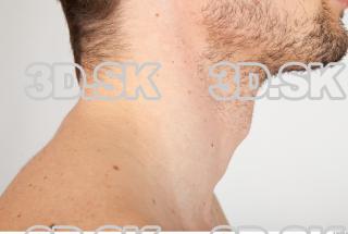 Neck texture of Cody 0004